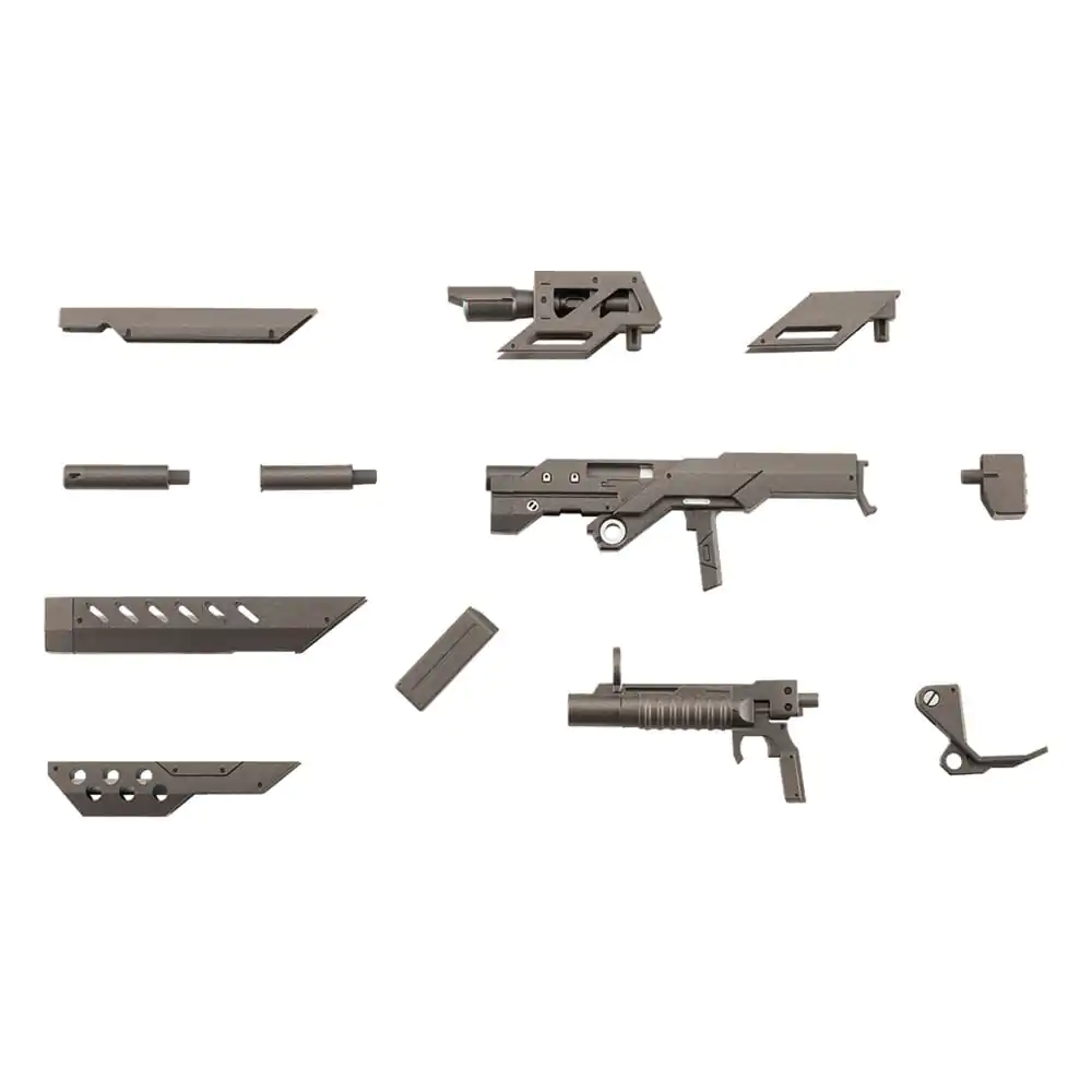 Kotobukiya M.S.G. Model Kit Accessory Set Heavy Weapon Unit 41 Modularna Karabin fotografija proizvoda