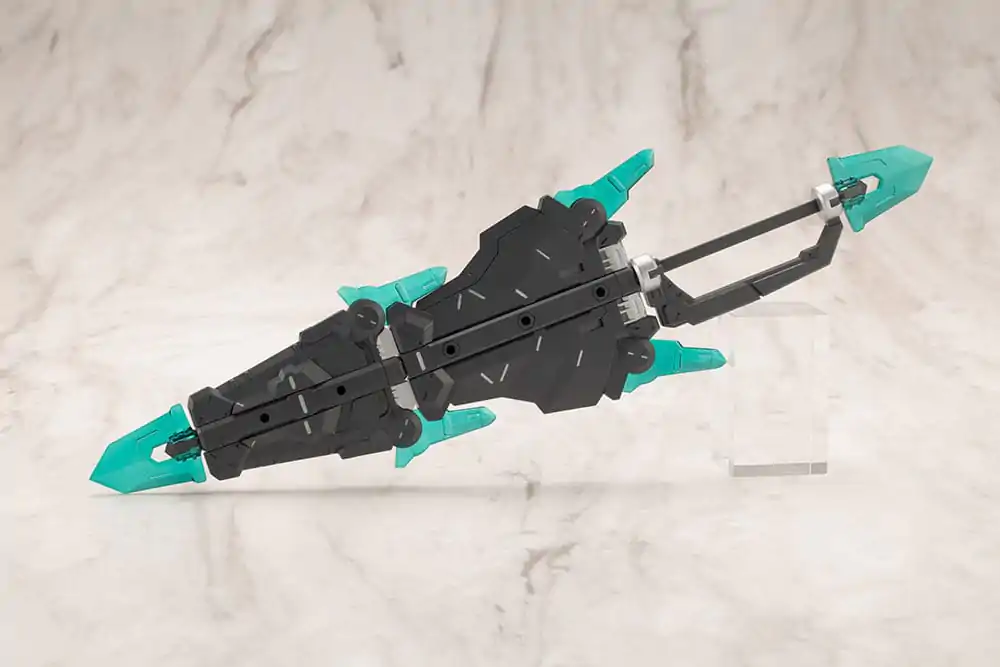 Kotobukiya M.S.G. Model Kit Accessory Set Heavy Weapon Unit 50 Veliki Promjenjivi Buzdovan fotografija proizvoda