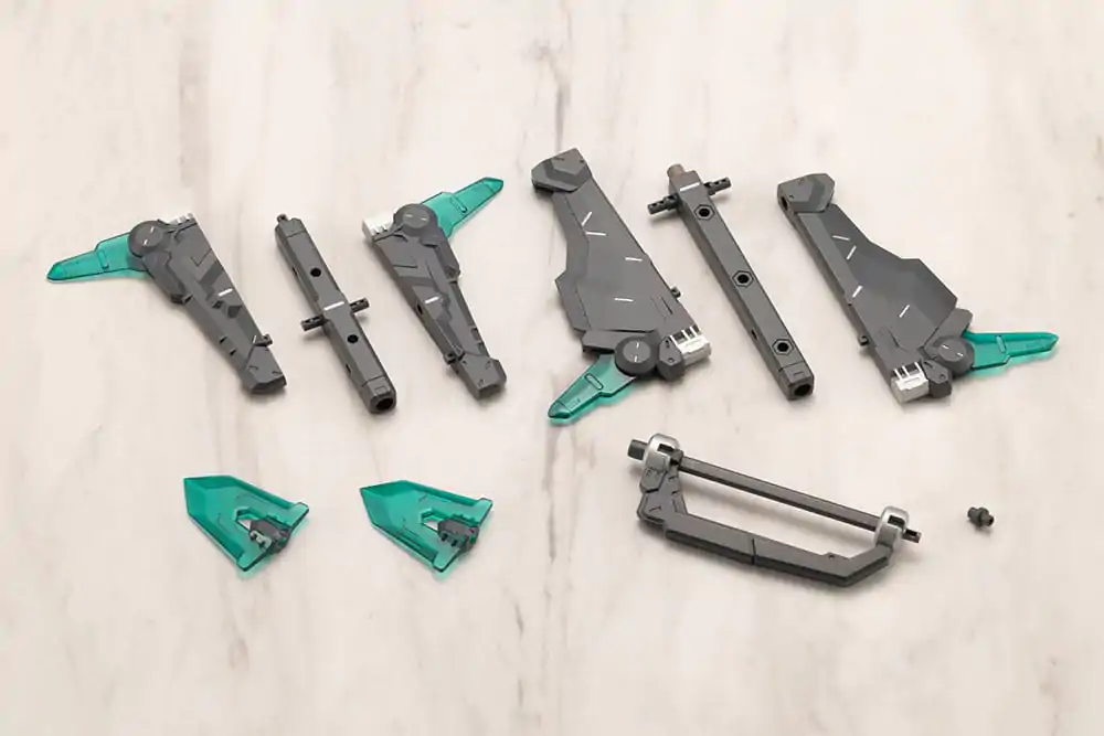 Kotobukiya M.S.G. Model Kit Accessory Set Heavy Weapon Unit 50 Veliki Promjenjivi Buzdovan fotografija proizvoda