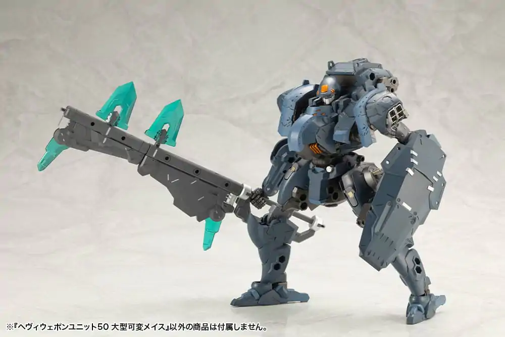 Kotobukiya M.S.G. Model Kit Accessory Set Heavy Weapon Unit 50 Veliki Promjenjivi Buzdovan fotografija proizvoda