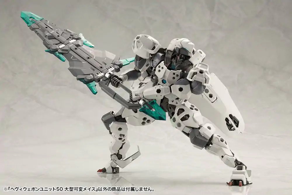 Kotobukiya M.S.G. Model Kit Accessory Set Heavy Weapon Unit 50 Veliki Promjenjivi Buzdovan fotografija proizvoda