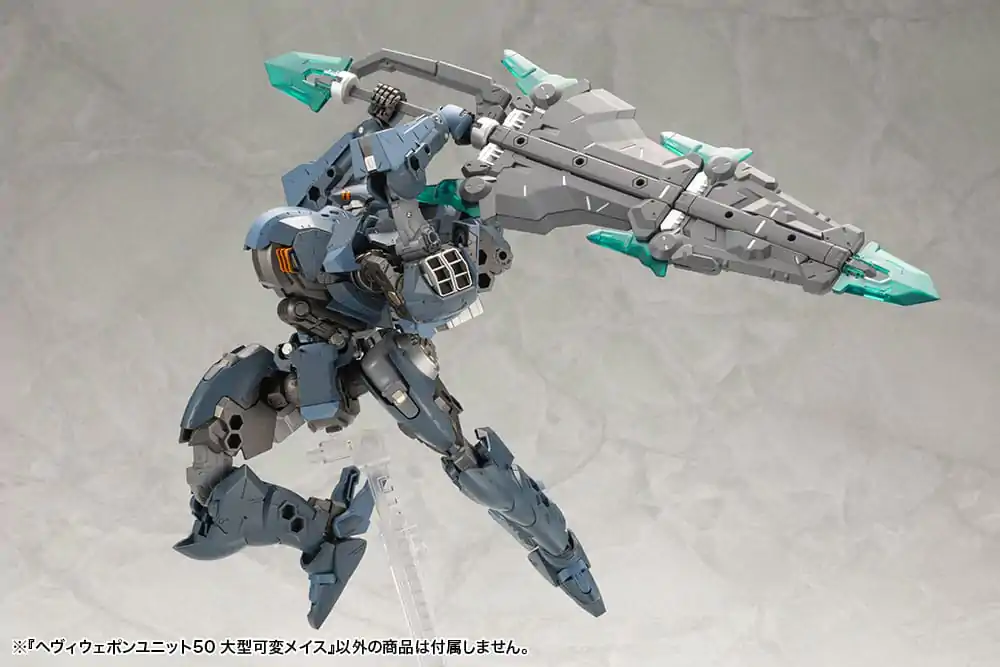 Kotobukiya M.S.G. Model Kit Accessory Set Heavy Weapon Unit 50 Veliki Promjenjivi Buzdovan fotografija proizvoda