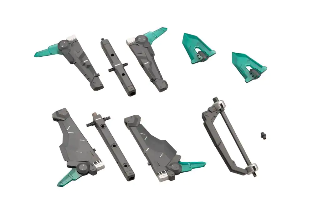 Kotobukiya M.S.G. Model Kit Accessory Set Heavy Weapon Unit 50 Veliki Promjenjivi Buzdovan fotografija proizvoda