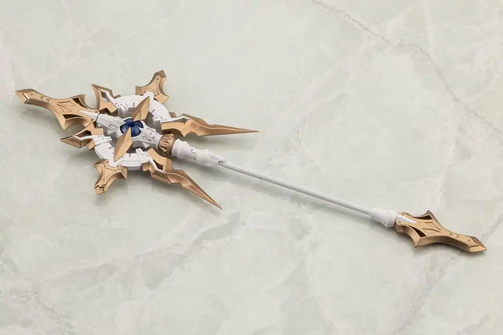 Kotobukiya M.S.G. Model Kit Accessory Set Heavy Weapon Unit 57 Alnair Rod: Lumitea Color - Set Dodataka za Model fotografija proizvoda