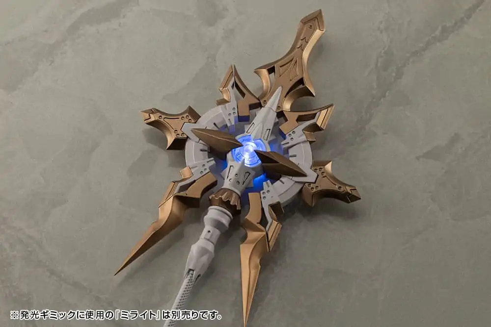 Kotobukiya M.S.G. Model Kit Accessory Set Heavy Weapon Unit 57 Alnair Rod: Lumitea Color - Set Dodataka za Model fotografija proizvoda