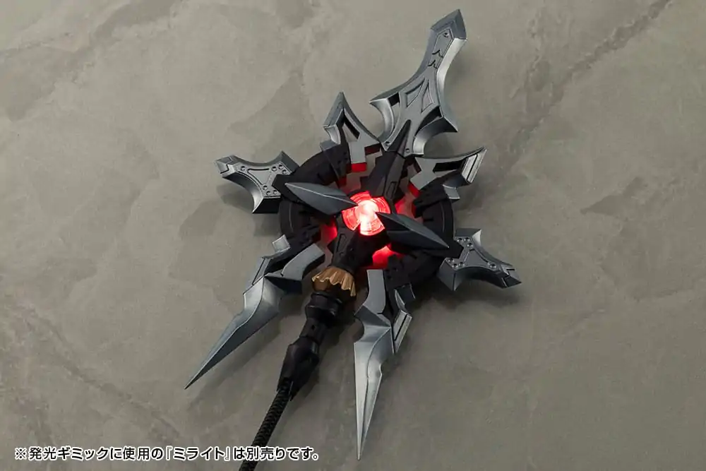 Kotobukiya M.S.G. Set dodatne opreme za makete Heavy Weapon Unit 58 Alnair Rod: Verlretta Color fotografija proizvoda