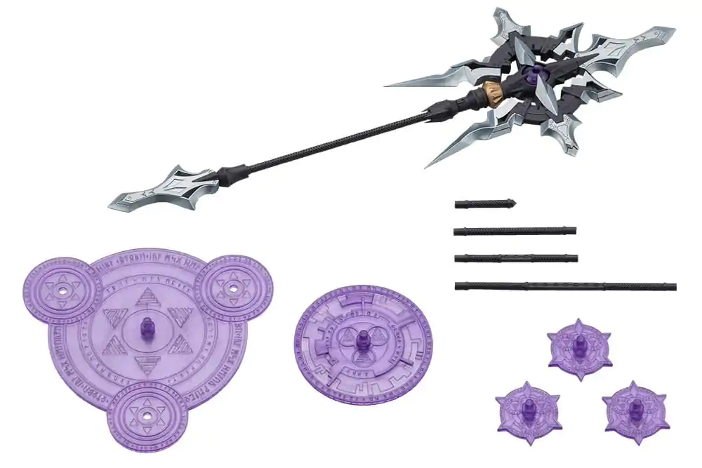 Kotobukiya M.S.G. Set dodatne opreme za makete Heavy Weapon Unit 58 Alnair Rod: Verlretta Color fotografija proizvoda