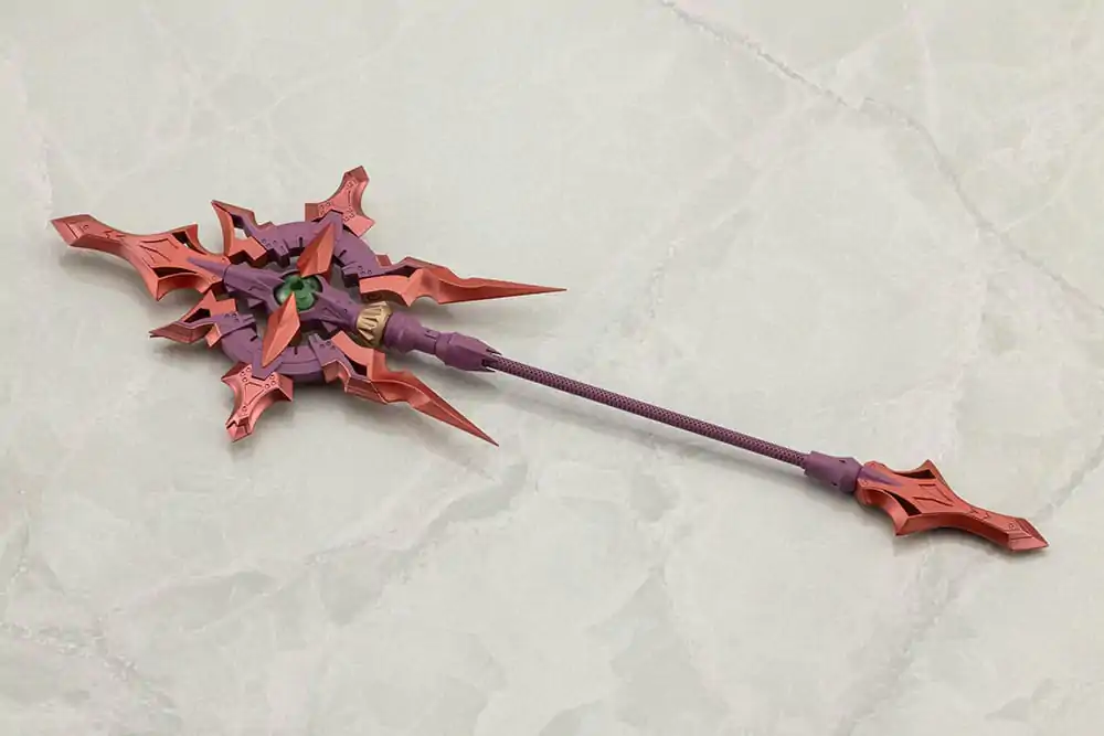 Kotobukiya M.S.G. Model Kit Accessory Set Heavy Weapon Unit 59 Alnair Rod: Yukumo Color - Set dodataka za model komplet teško naoružanje jedinica 59 Alnair Rod: Yukumo Color fotografija proizvoda