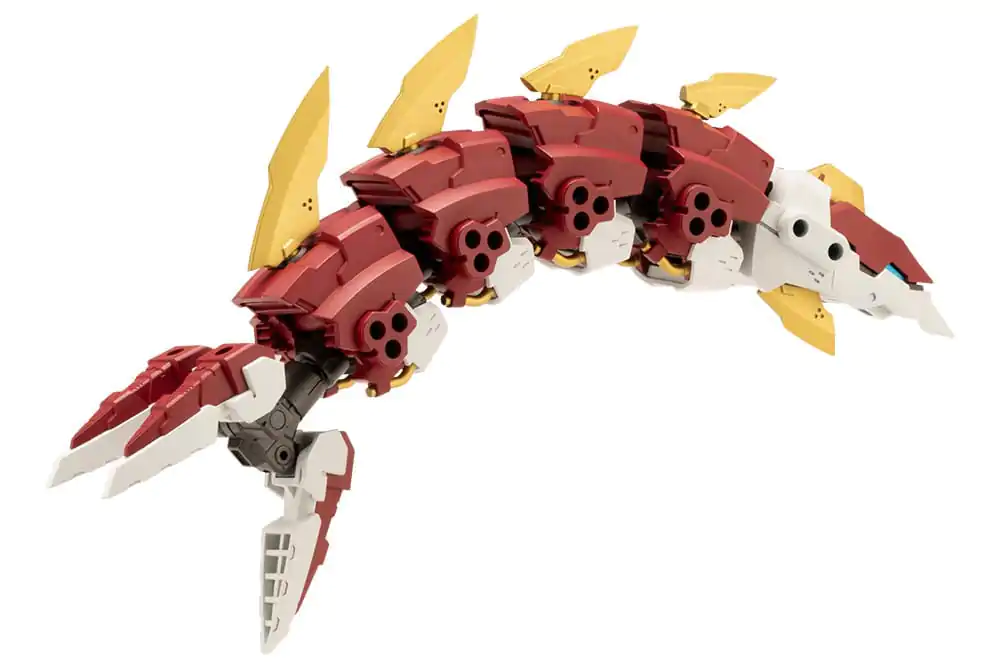 Kotobukiya M.S.G. Model Kit Set Dodataka Heavy Weapon Unit 63 Demonic Arm Red Ver. fotografija proizvoda