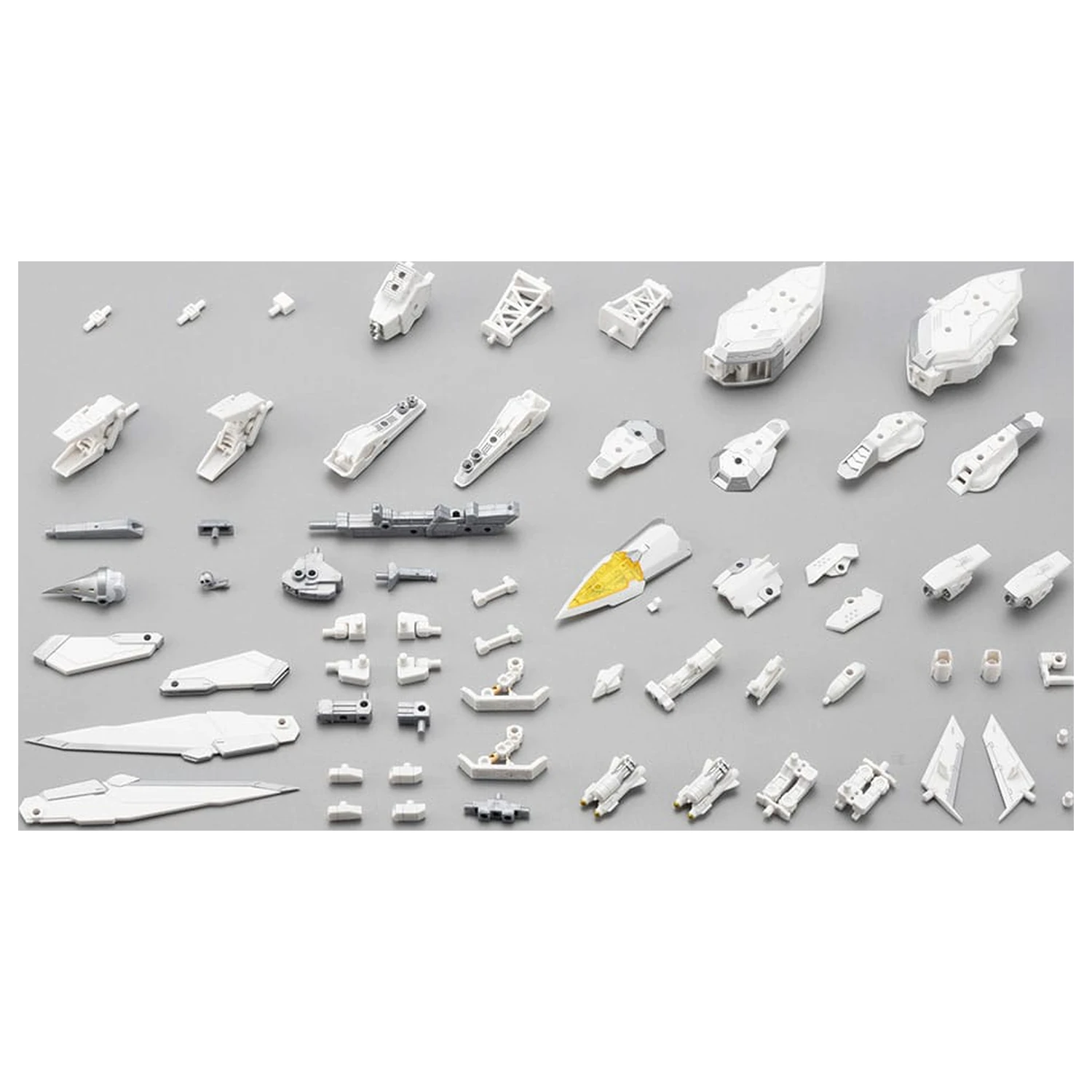Kotobukiya M.S.G. Komplet dodataka za model teške oružane jedinice 64 Weiss Vogel fotografija proizvoda