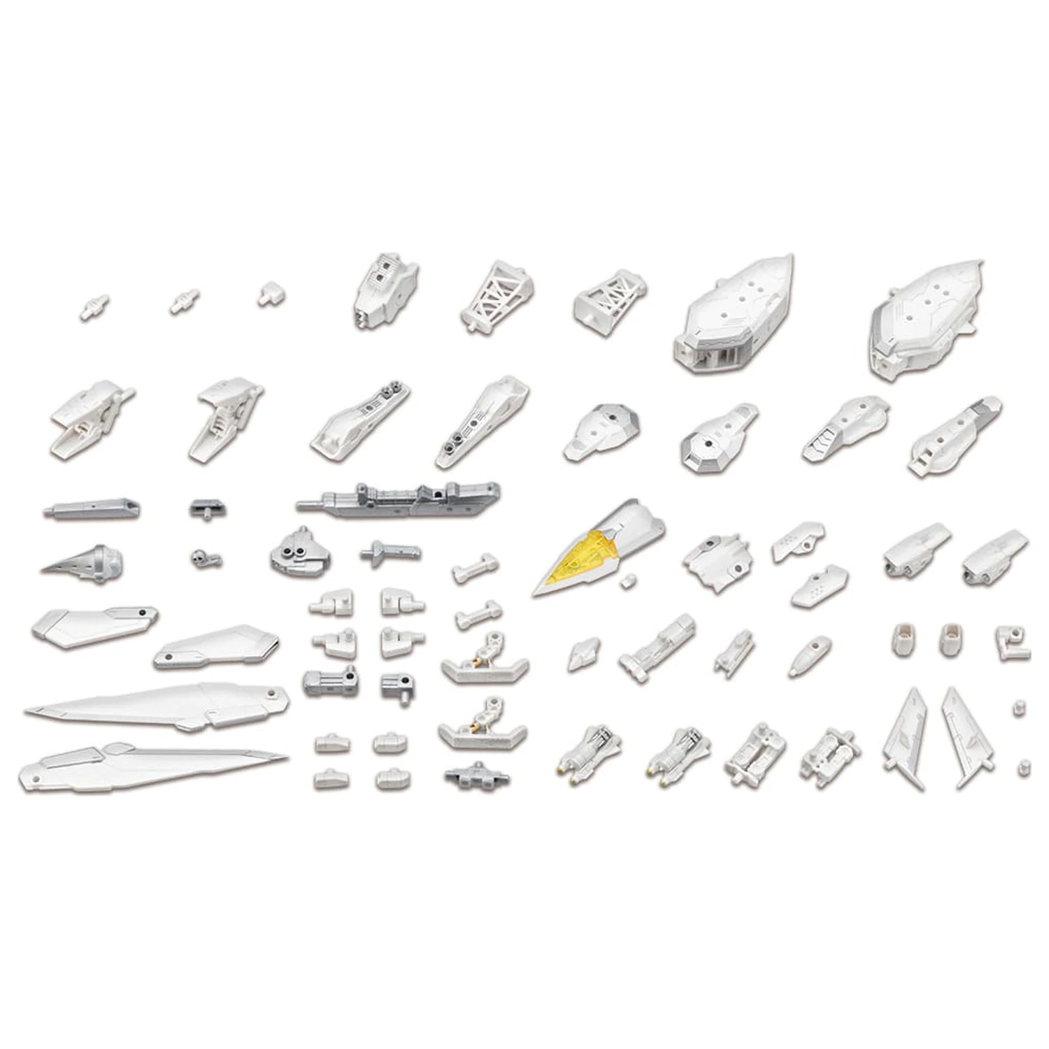 Kotobukiya M.S.G. Komplet dodataka za model teške oružane jedinice 64 Weiss Vogel fotografija proizvoda