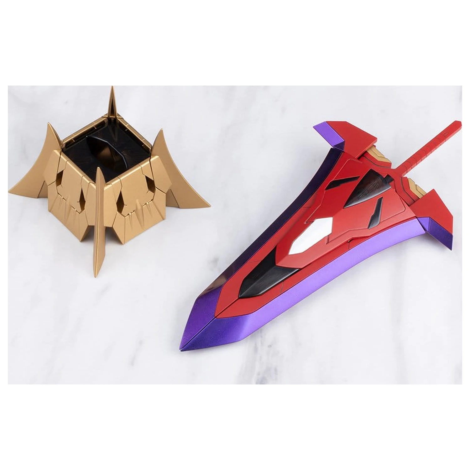 Kotobukiya M.S.G. Komplet dodataka za model teška oružana jedinica 79 Knight Master Sword Chaos Ver. fotografija proizvoda