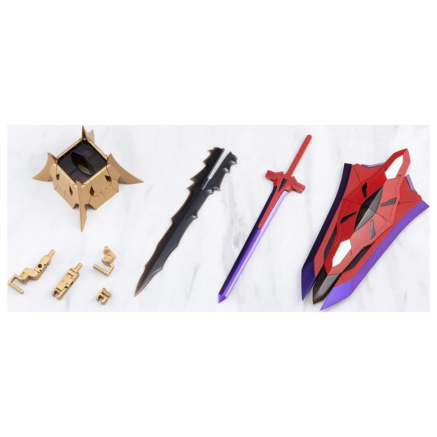 Kotobukiya M.S.G. Komplet dodataka za model teška oružana jedinica 79 Knight Master Sword Chaos Ver. fotografija proizvoda