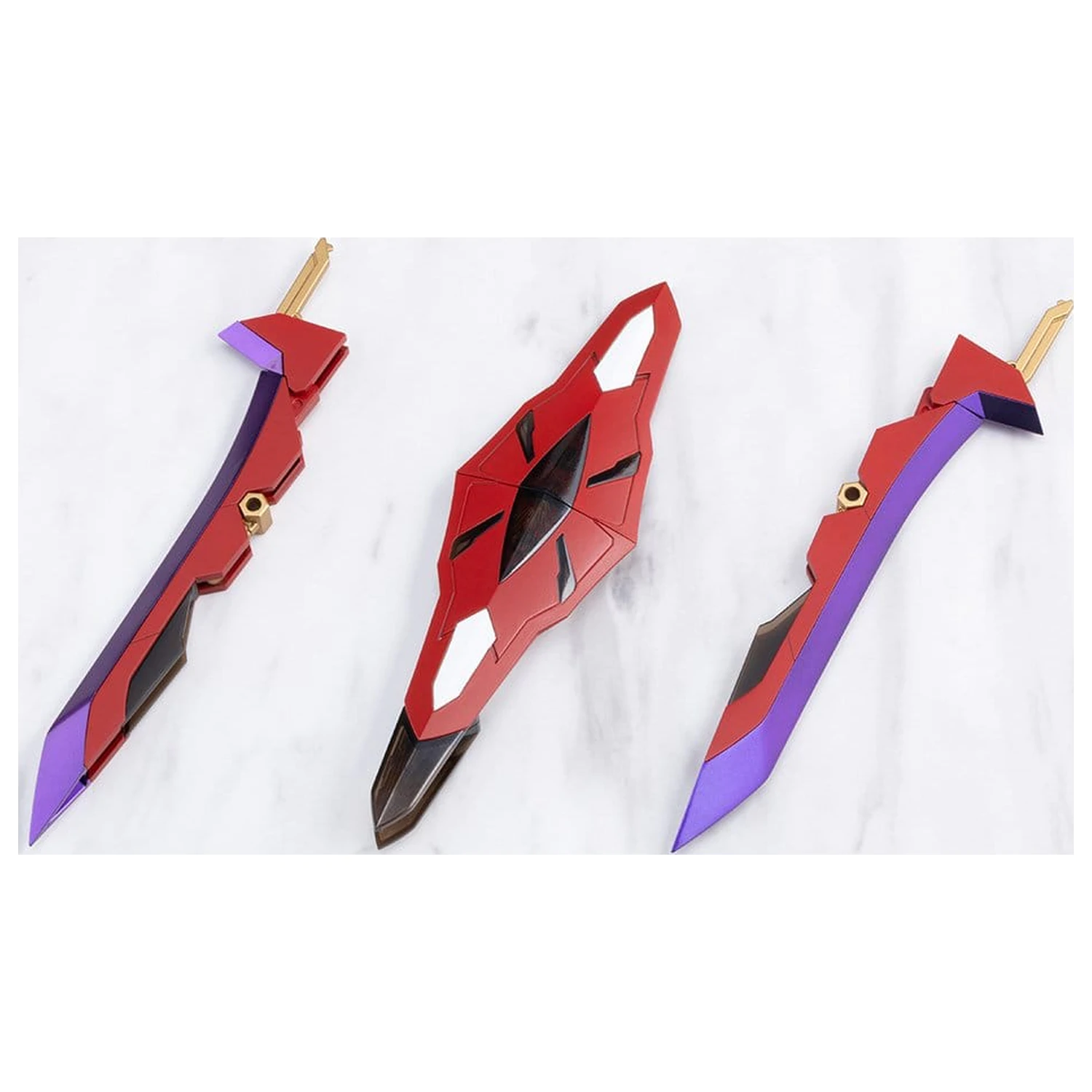 Kotobukiya M.S.G. Komplet dodataka za model teška oružana jedinica 79 Knight Master Sword Chaos Ver. fotografija proizvoda