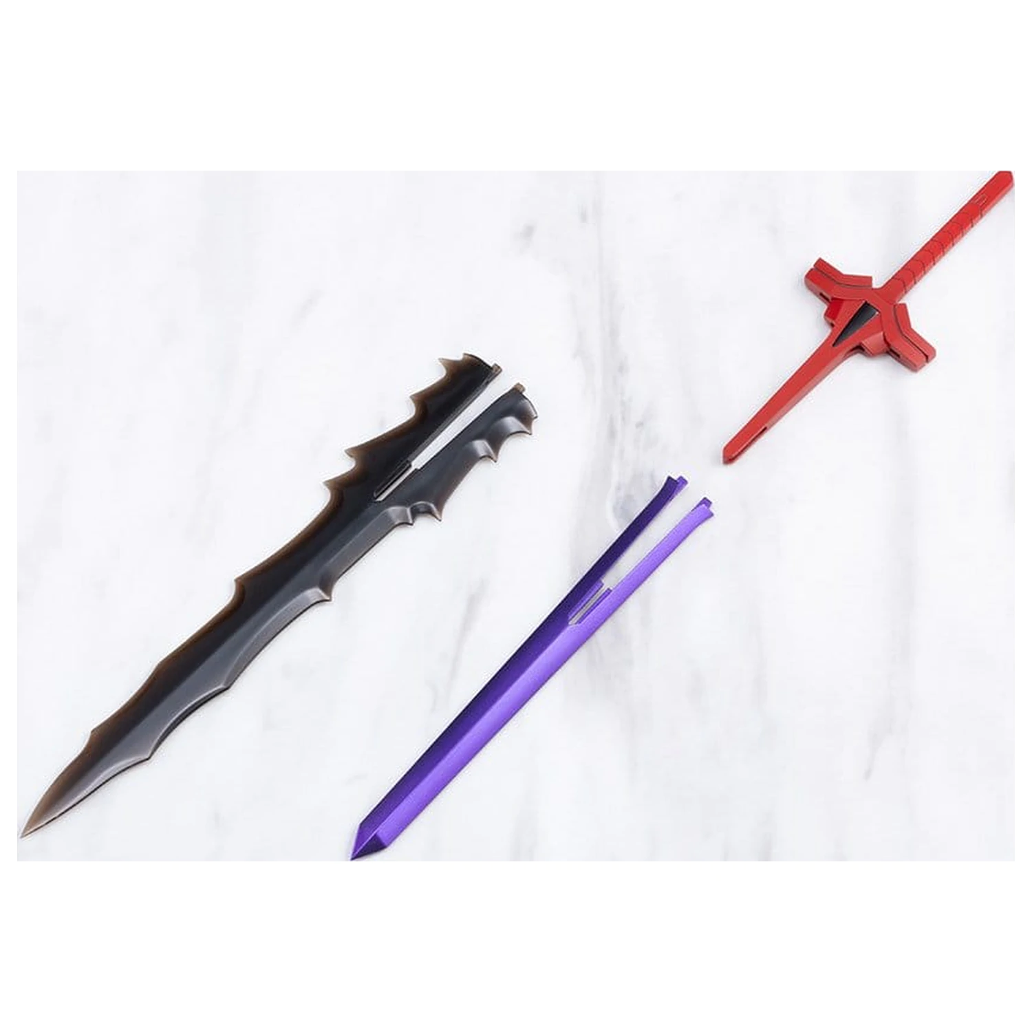 Kotobukiya M.S.G. Komplet dodataka za model teška oružana jedinica 79 Knight Master Sword Chaos Ver. fotografija proizvoda