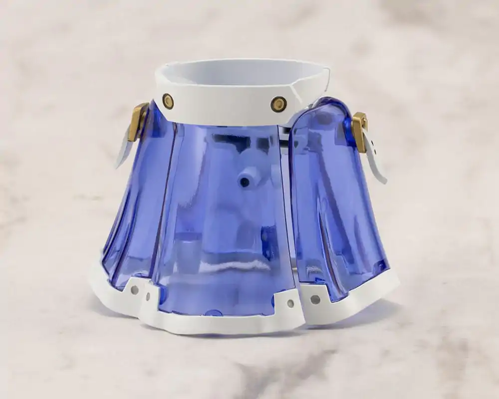 Kotobukiya M.S.G. Model Kit Komplet dodataka Mecha Supply 29 Mission Cloak White Ver. fotografija proizvoda