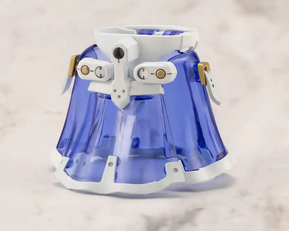 Kotobukiya M.S.G. Model Kit Komplet dodataka Mecha Supply 29 Mission Cloak White Ver. fotografija proizvoda