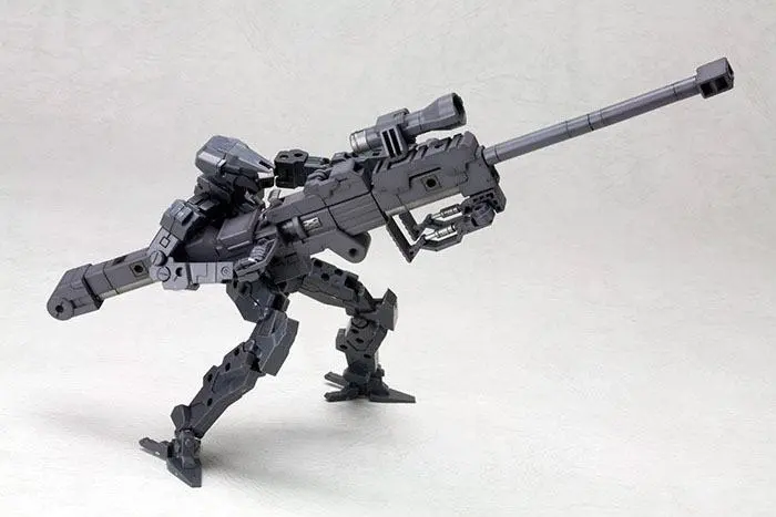 Kotobukiya M.S.G. Komplet modela dodataka Set jedinice teškog oružja 01 Snažna puška 24 cm fotografija proizvoda