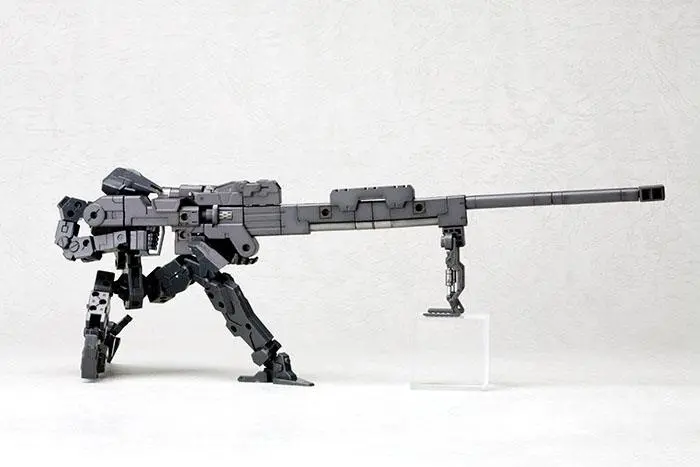 Kotobukiya M.S.G. Komplet modela dodataka Set jedinice teškog oružja 01 Snažna puška 24 cm fotografija proizvoda