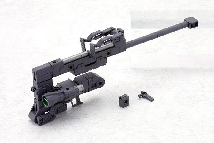 Kotobukiya M.S.G. Komplet modela dodataka Set jedinice teškog oružja 01 Snažna puška 24 cm fotografija proizvoda