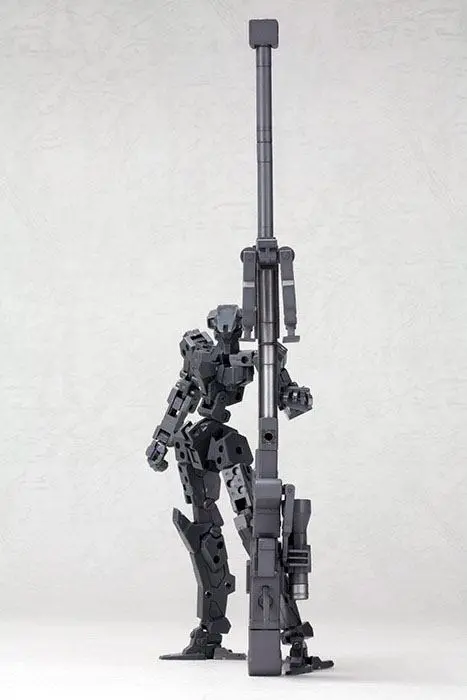 Kotobukiya M.S.G. Komplet modela dodataka Set jedinice teškog oružja 01 Snažna puška 24 cm fotografija proizvoda