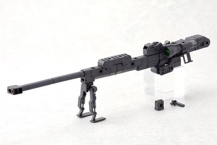 Kotobukiya M.S.G. Komplet modela dodataka Set jedinice teškog oružja 01 Snažna puška 24 cm fotografija proizvoda