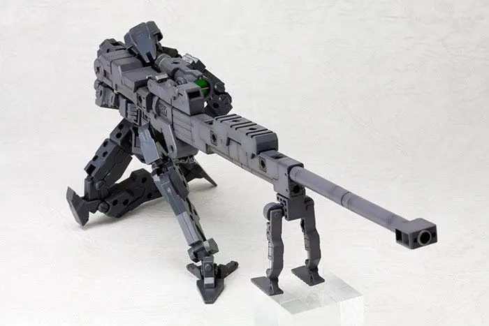 Kotobukiya M.S.G. Komplet modela dodataka Set jedinice teškog oružja 01 Snažna puška 24 cm fotografija proizvoda