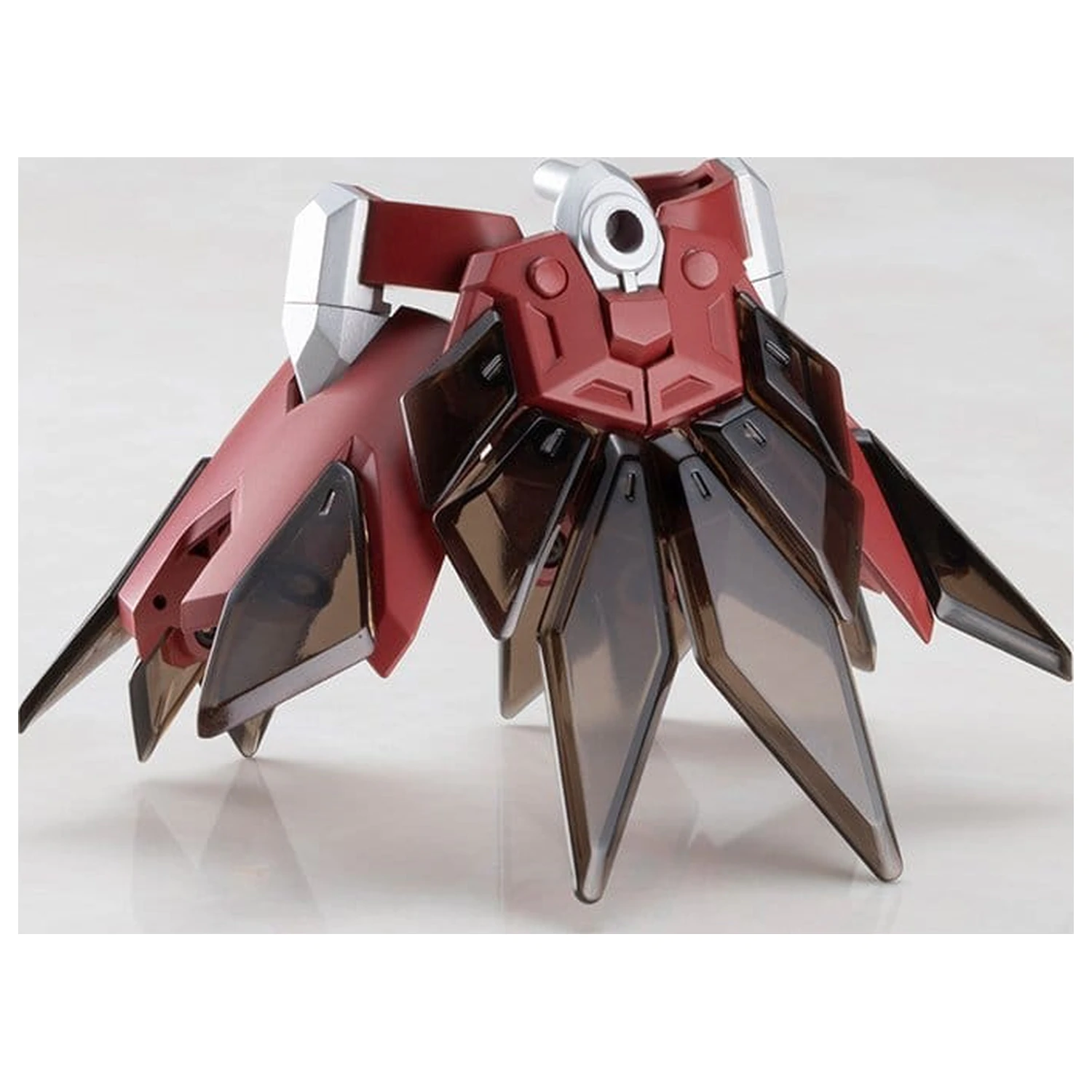 Kotobukiya M.S.G. Komplet pribora za model (Model Kit Accessory Set) Ekspanzijski oklop tip E (Expansion Armor Type E) duboko crvena verzija (Deep Red Ver.) 6 cm fotografija proizvoda