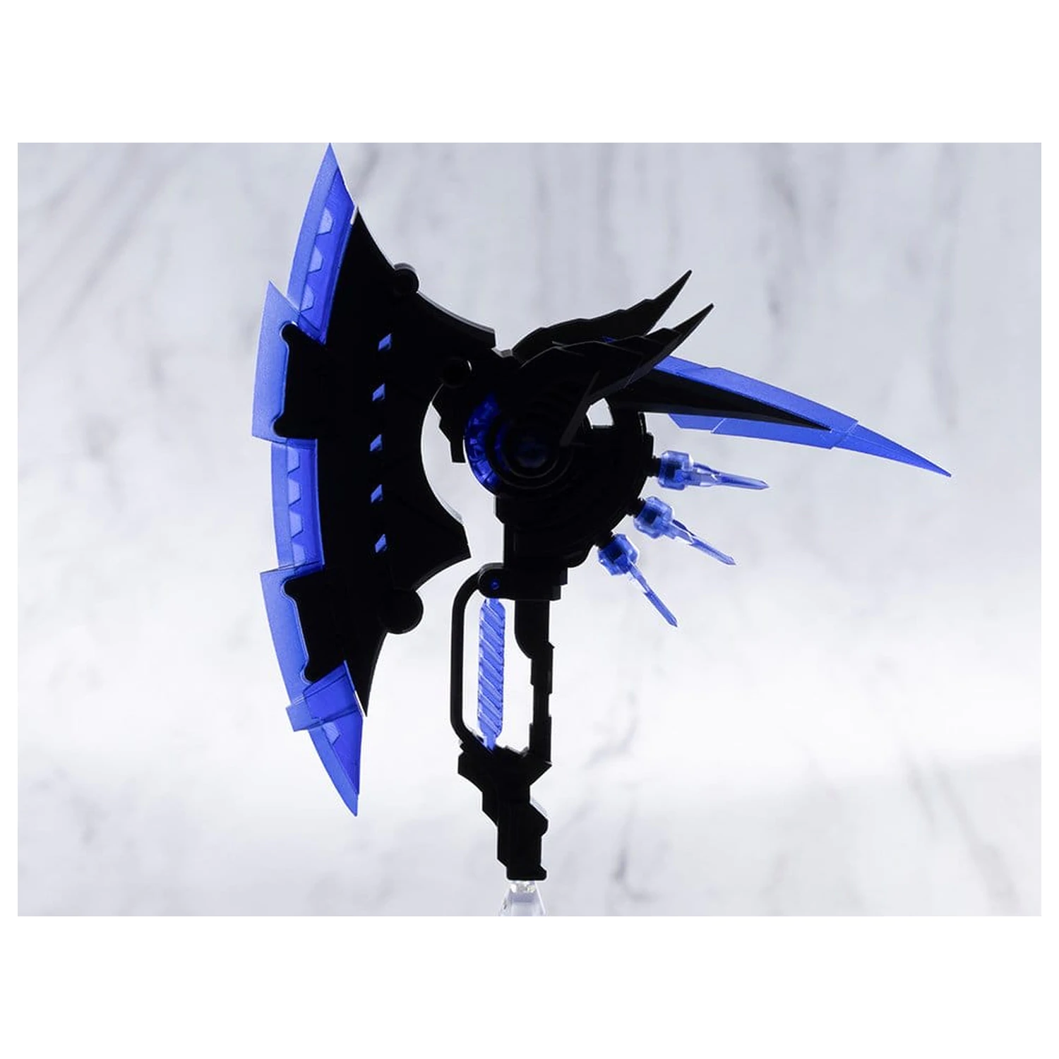 Kotobukiya M.S.G. Komplet dodataka za model teškog oružja 80 Evil Axe Gray Ver. 26 cm fotografija proizvoda