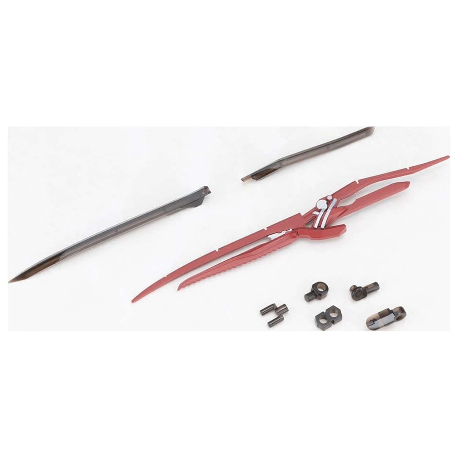 Kotobukiya M.S.G. Model Kit Set dodataka Virtuous Style 15 Silhouette Sword Deep Red Ver. 14 cm fotografija proizvoda