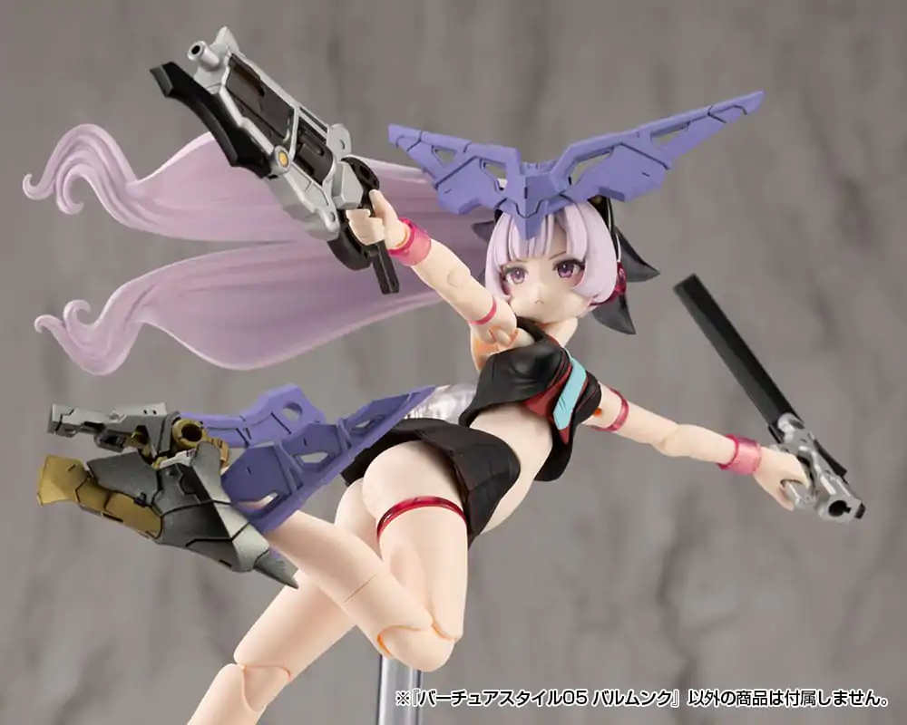 Kotobukiya M.S.G. Model Kit Set Dodataka Virtuous Style 05 Balmung Weapon Set Set Oružja fotografija proizvoda