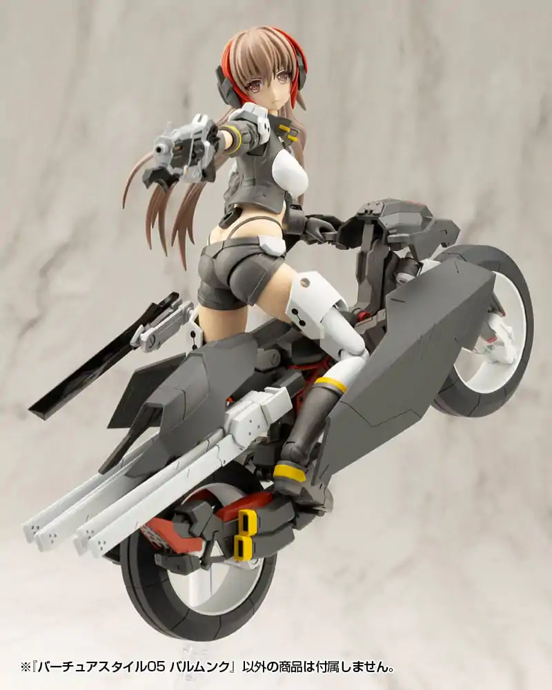 Kotobukiya M.S.G. Model Kit Set Dodataka Virtuous Style 05 Balmung Weapon Set Set Oružja fotografija proizvoda