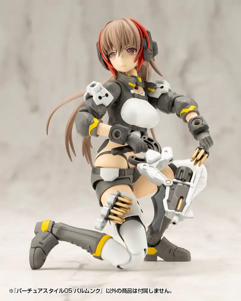 Kotobukiya M.S.G. Model Kit Set Dodataka Virtuous Style 05 Balmung Weapon Set Set Oružja fotografija proizvoda