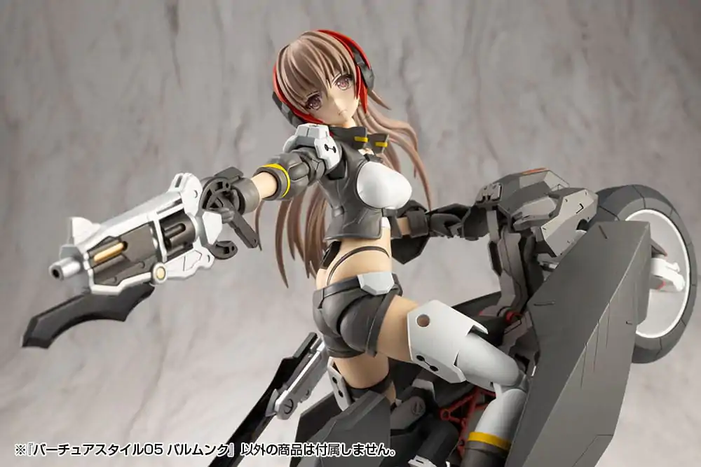 Kotobukiya M.S.G. Model Kit Set Dodataka Virtuous Style 05 Balmung Weapon Set Set Oružja fotografija proizvoda