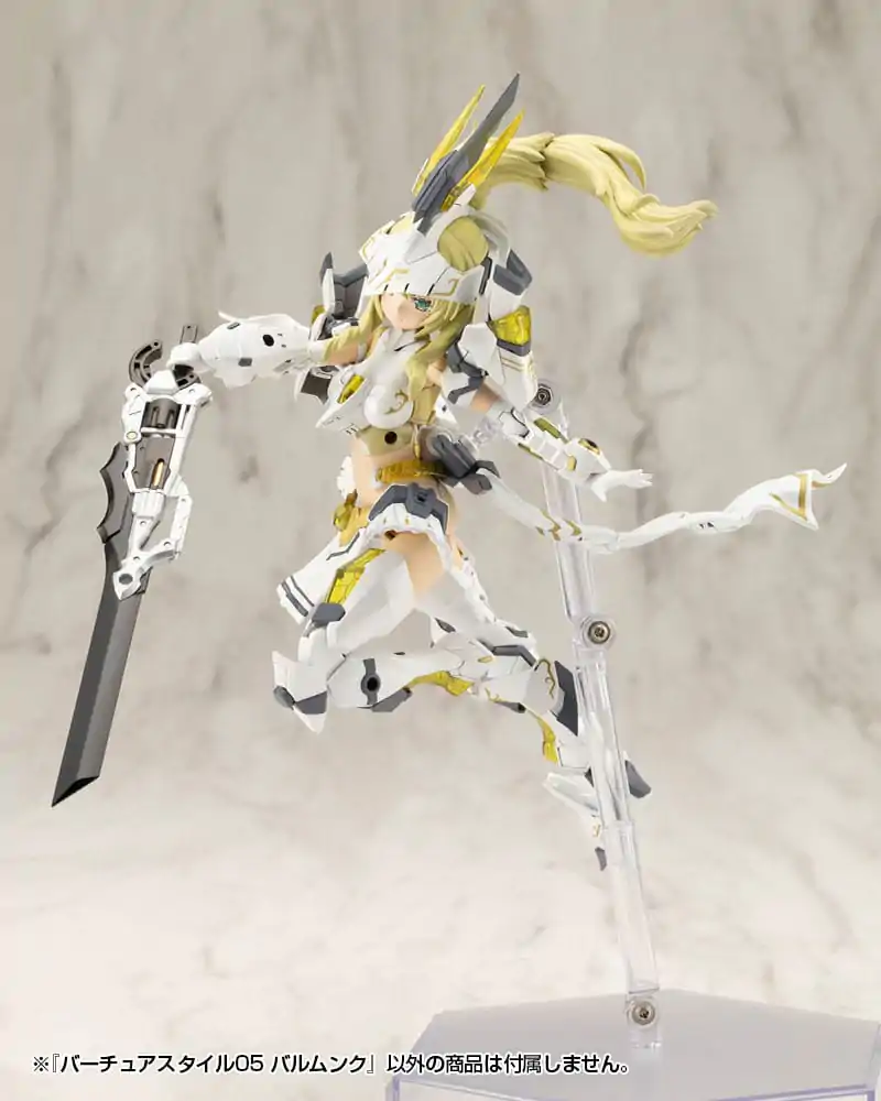 Kotobukiya M.S.G. Model Kit Set Dodataka Virtuous Style 05 Balmung Weapon Set Set Oružja fotografija proizvoda