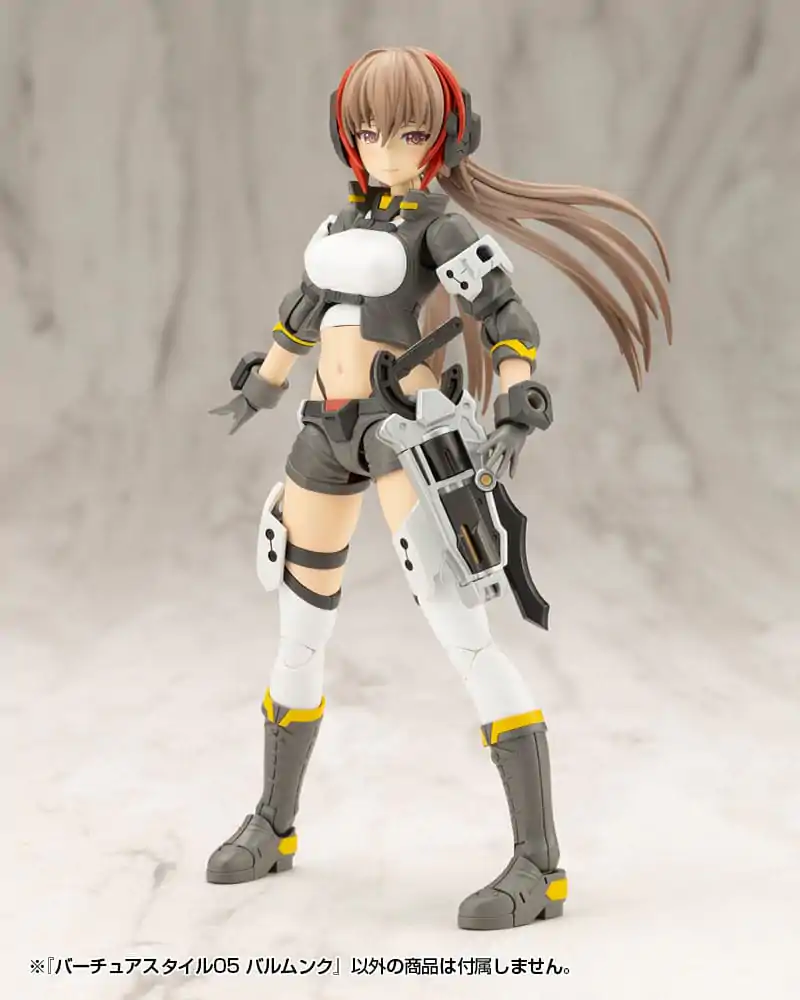 Kotobukiya M.S.G. Model Kit Set Dodataka Virtuous Style 05 Balmung Weapon Set Set Oružja fotografija proizvoda