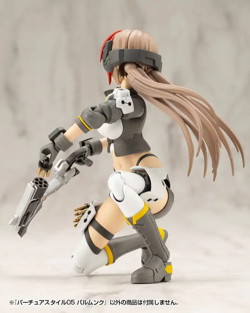Kotobukiya M.S.G. Model Kit Set Dodataka Virtuous Style 05 Balmung Weapon Set Set Oružja fotografija proizvoda
