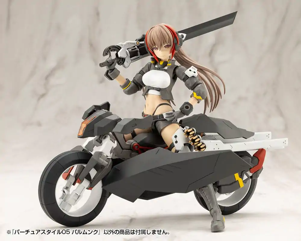 Kotobukiya M.S.G. Model Kit Set Dodataka Virtuous Style 05 Balmung Weapon Set Set Oružja fotografija proizvoda