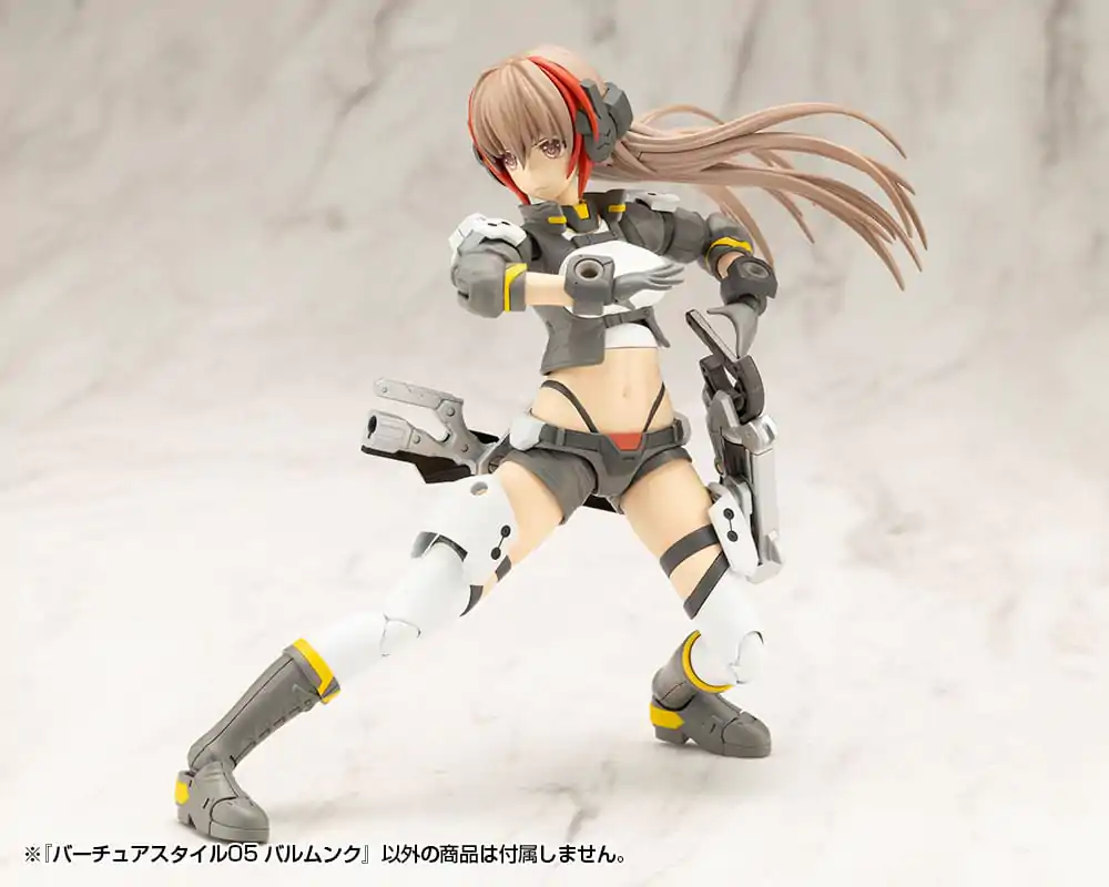 Kotobukiya M.S.G. Model Kit Set Dodataka Virtuous Style 05 Balmung Weapon Set Set Oružja fotografija proizvoda