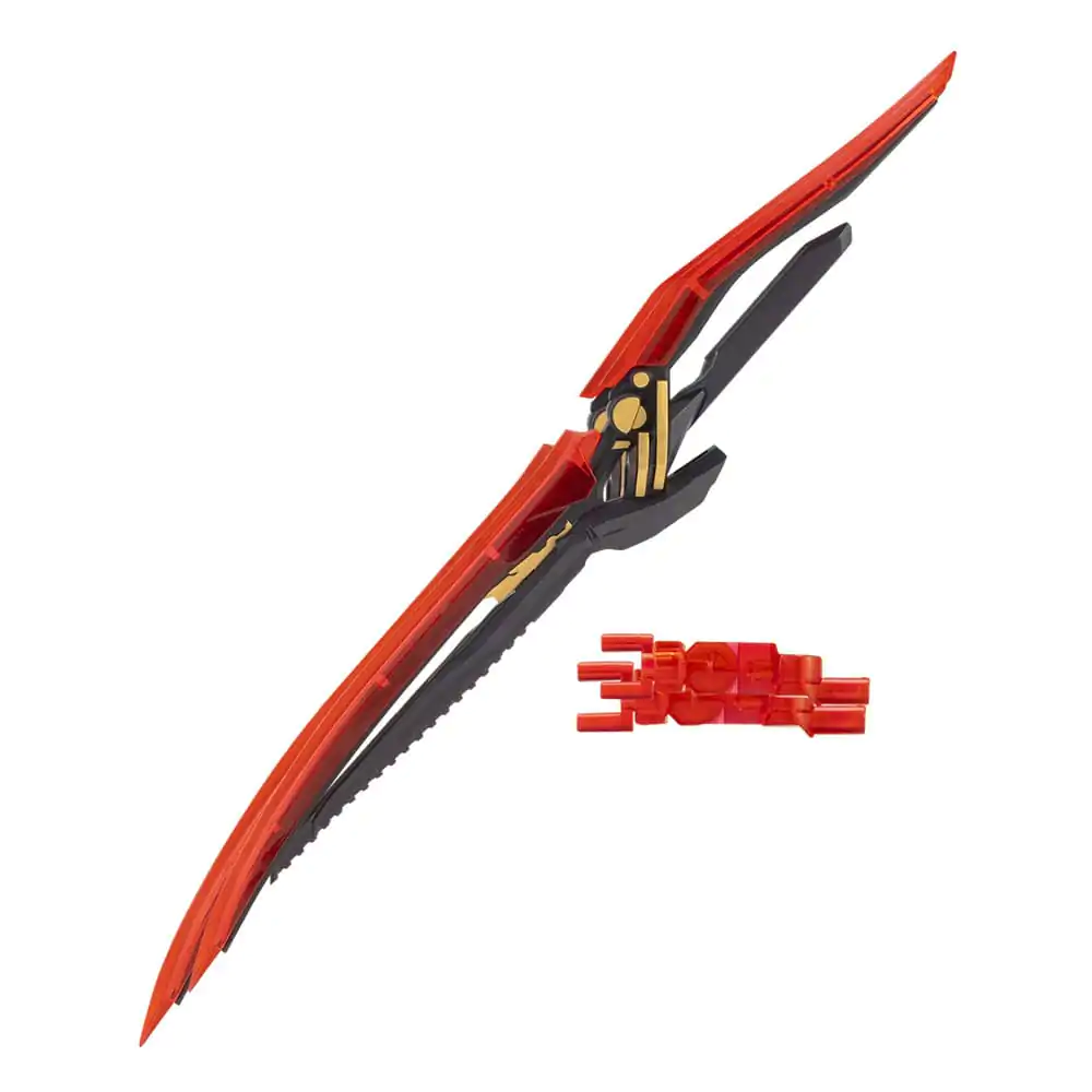 Kotobukiya M.S.G. Set dodataka za komplet modela Virtuous Style 06 Silhouette Sword Crna verzija fotografija proizvoda