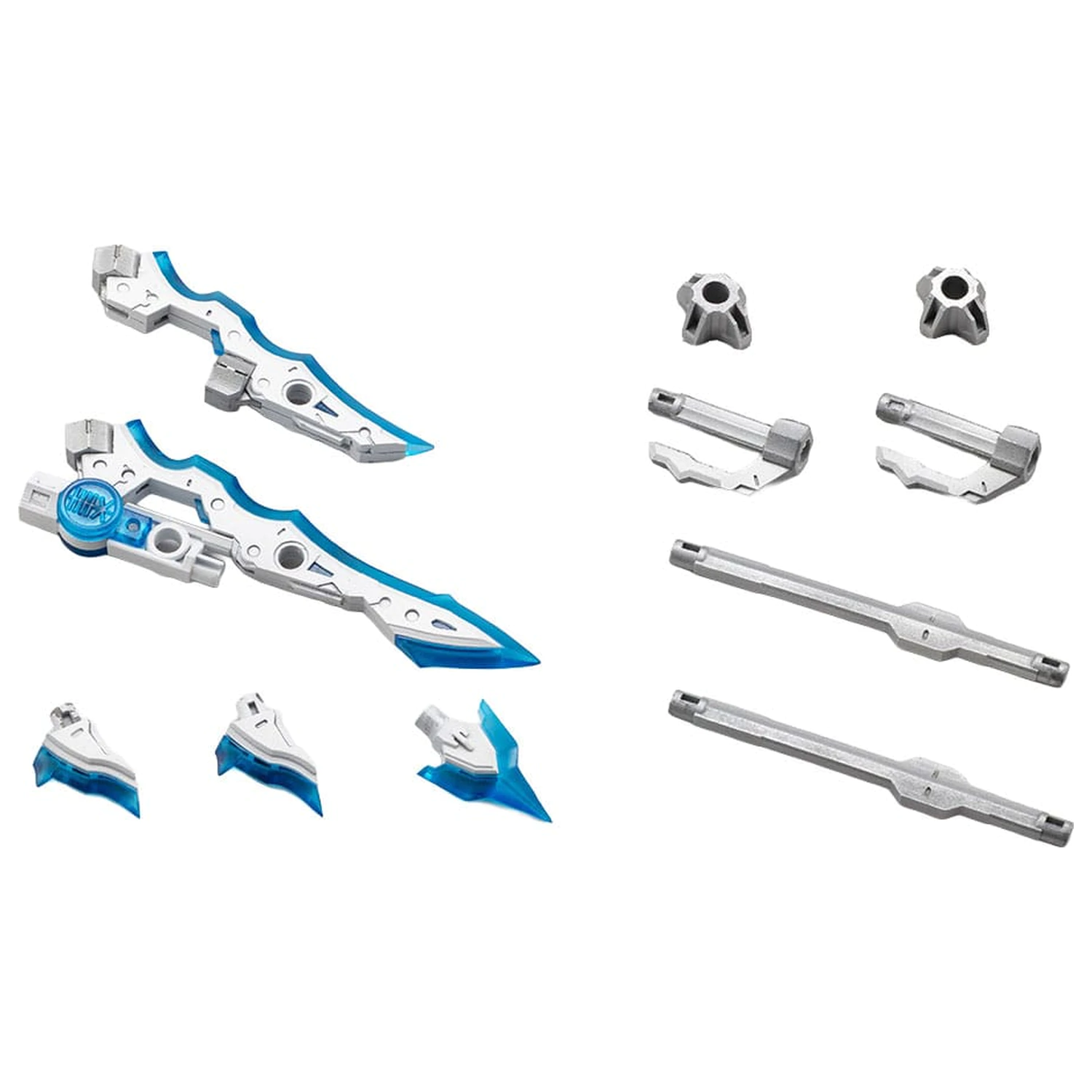 Kotobukiya M.S.G. Komplet dodataka za model Virtuous Style 12 Moralltach & Beagalltach Ver. fotografija proizvoda