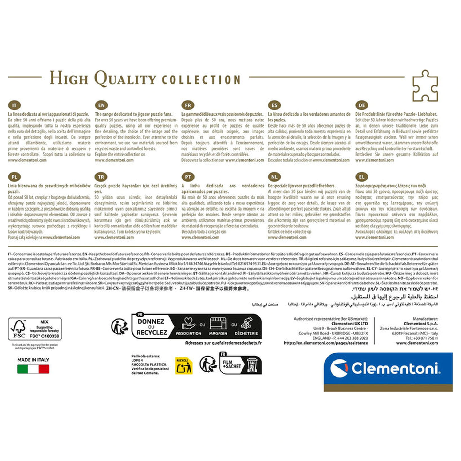 Kpop Demon Hunters 1 slagalica 1000 komada fotografija proizvoda