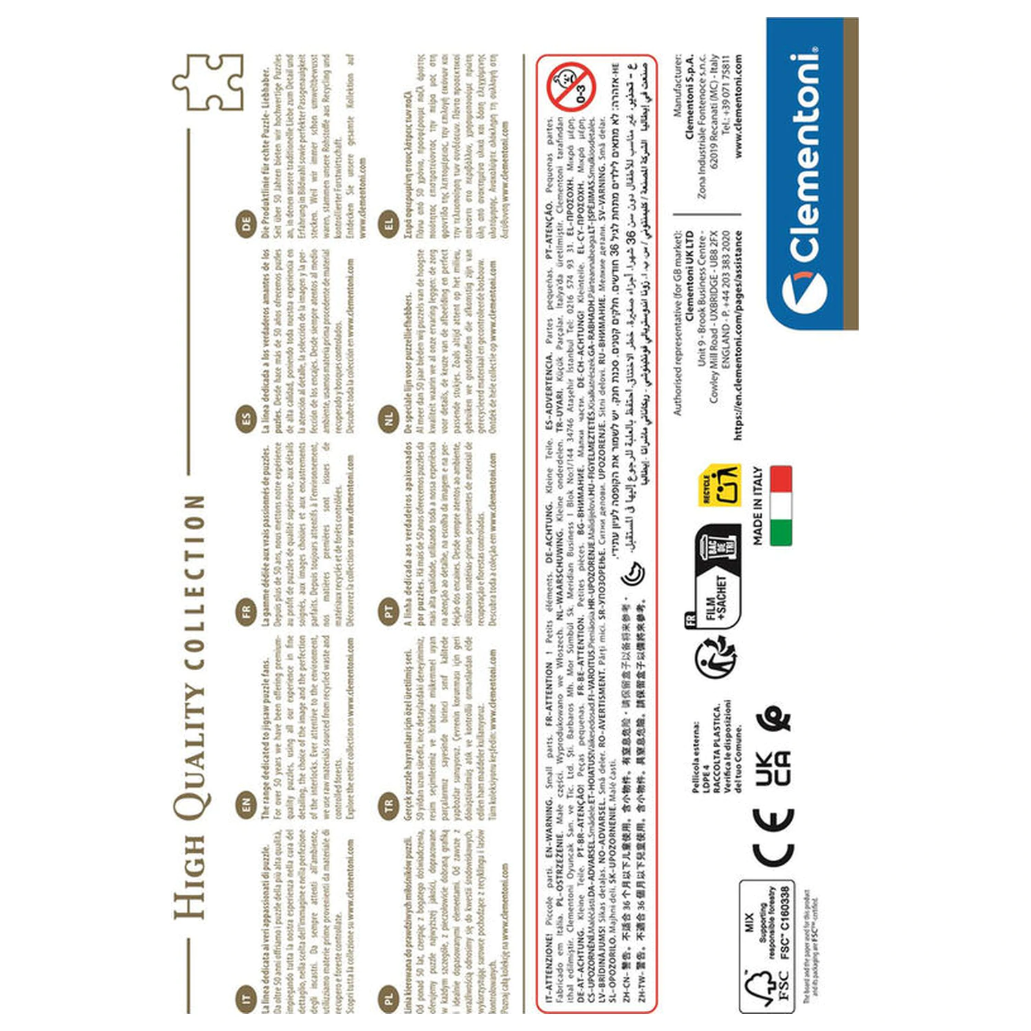 Kpop Demon Hunters 2 slagalica 104 komada fotografija proizvoda