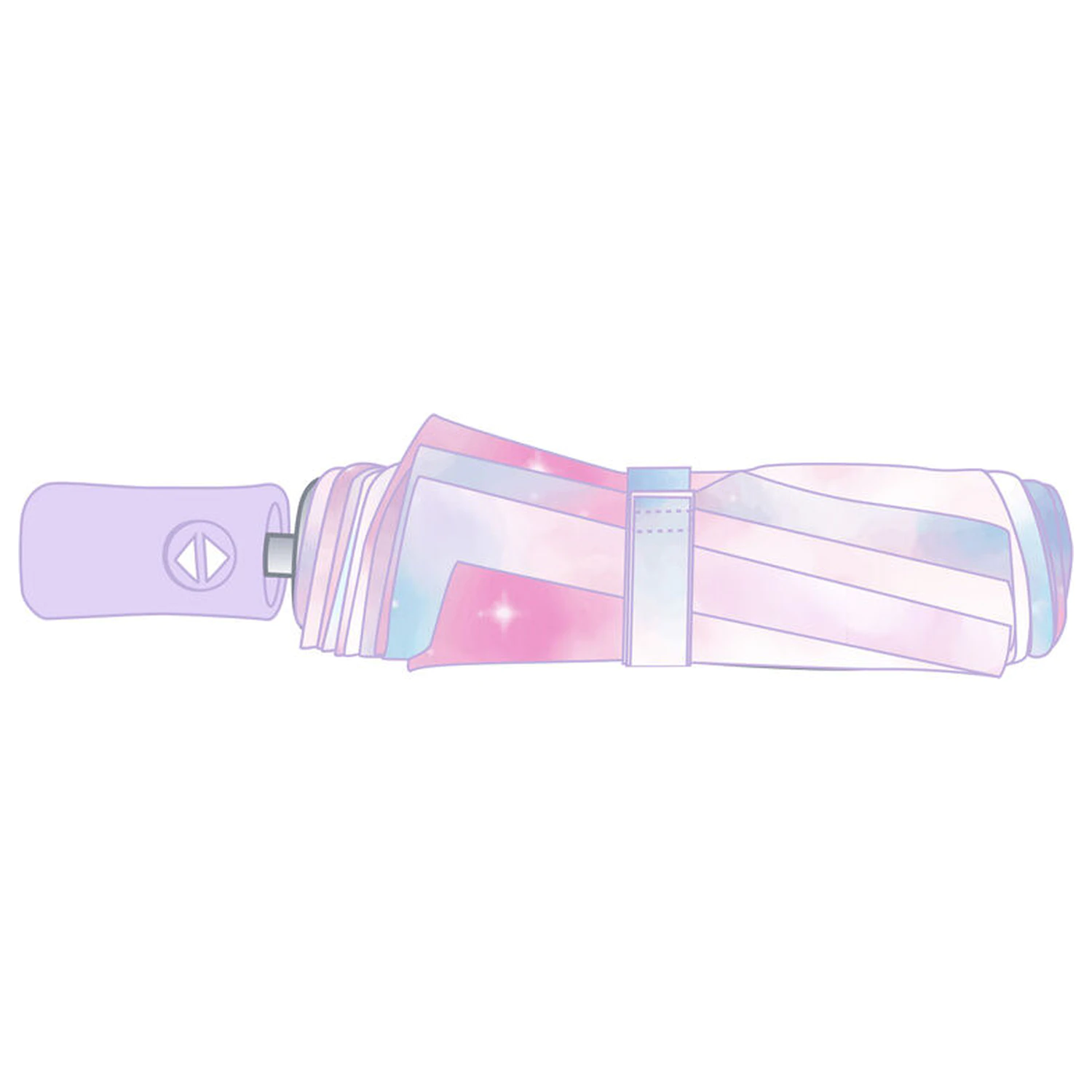 Kpop Demon Hunters Artist automatski sklopivi kišobran fotografija proizvoda