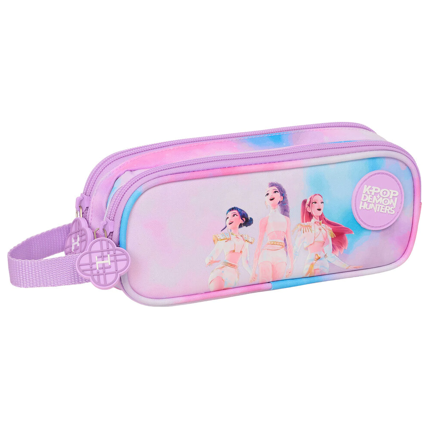 Kpop Demon Hunters Artist dvostruka pernica fotografija proizvoda