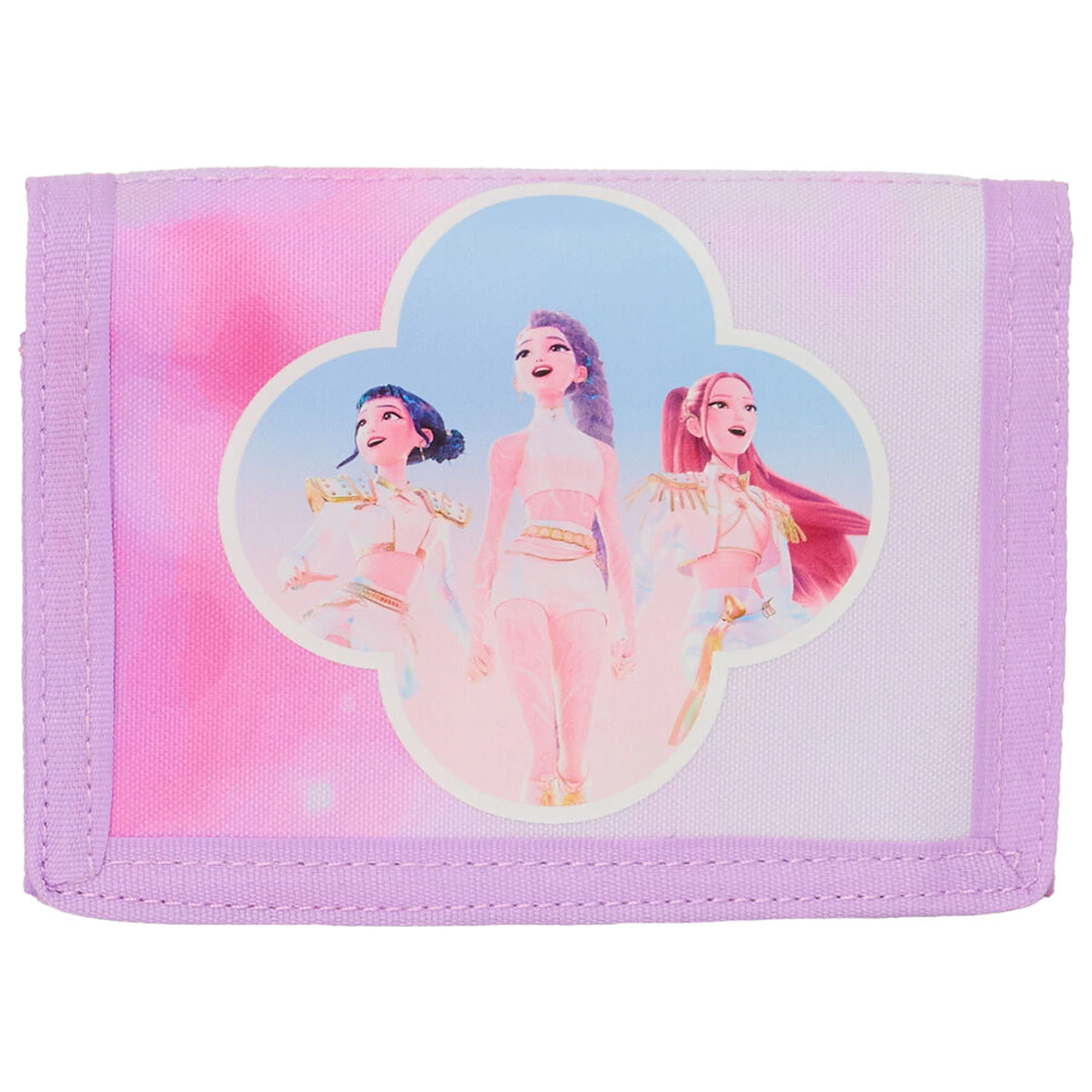 Kpop Demon Hunters novčanik za umjetnike fotografija proizvoda