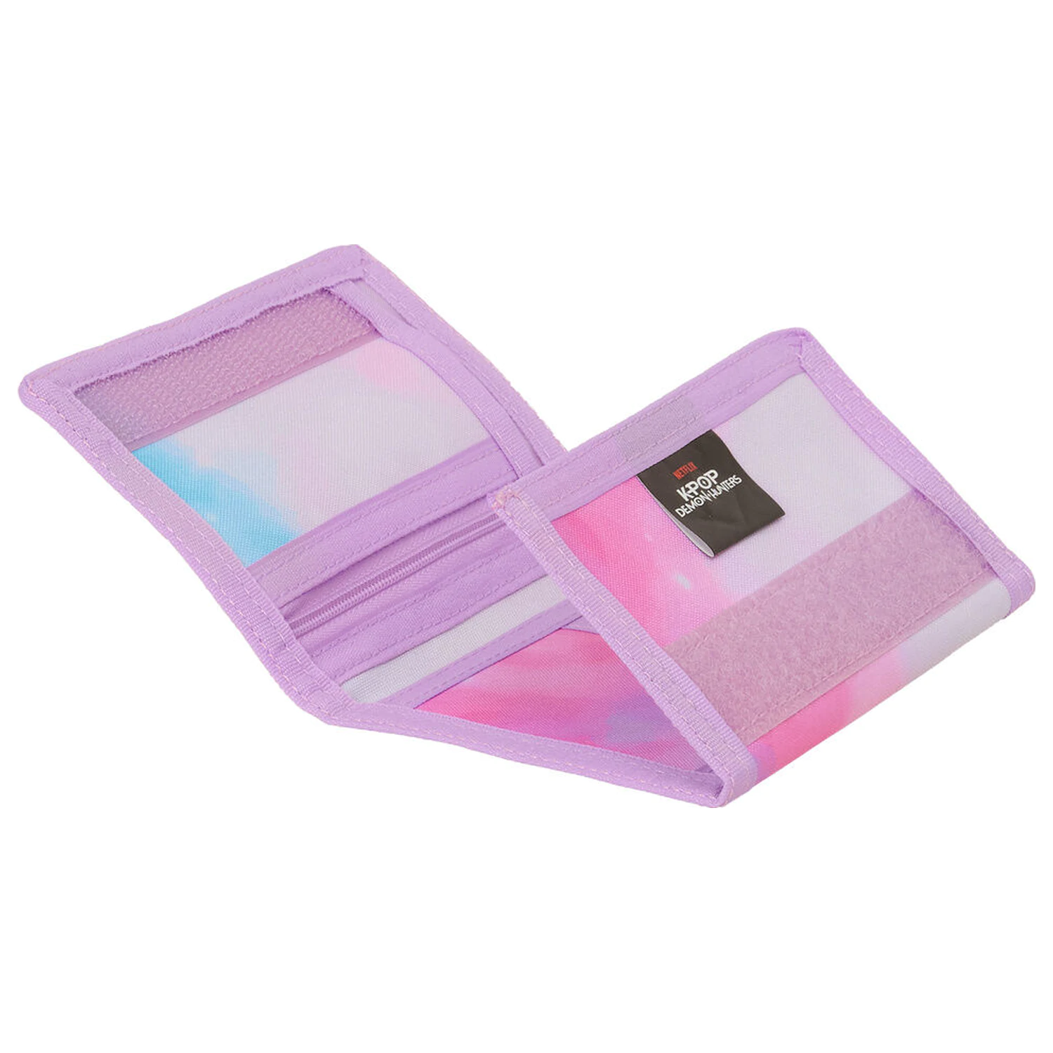 Kpop Demon Hunters novčanik za umjetnike fotografija proizvoda