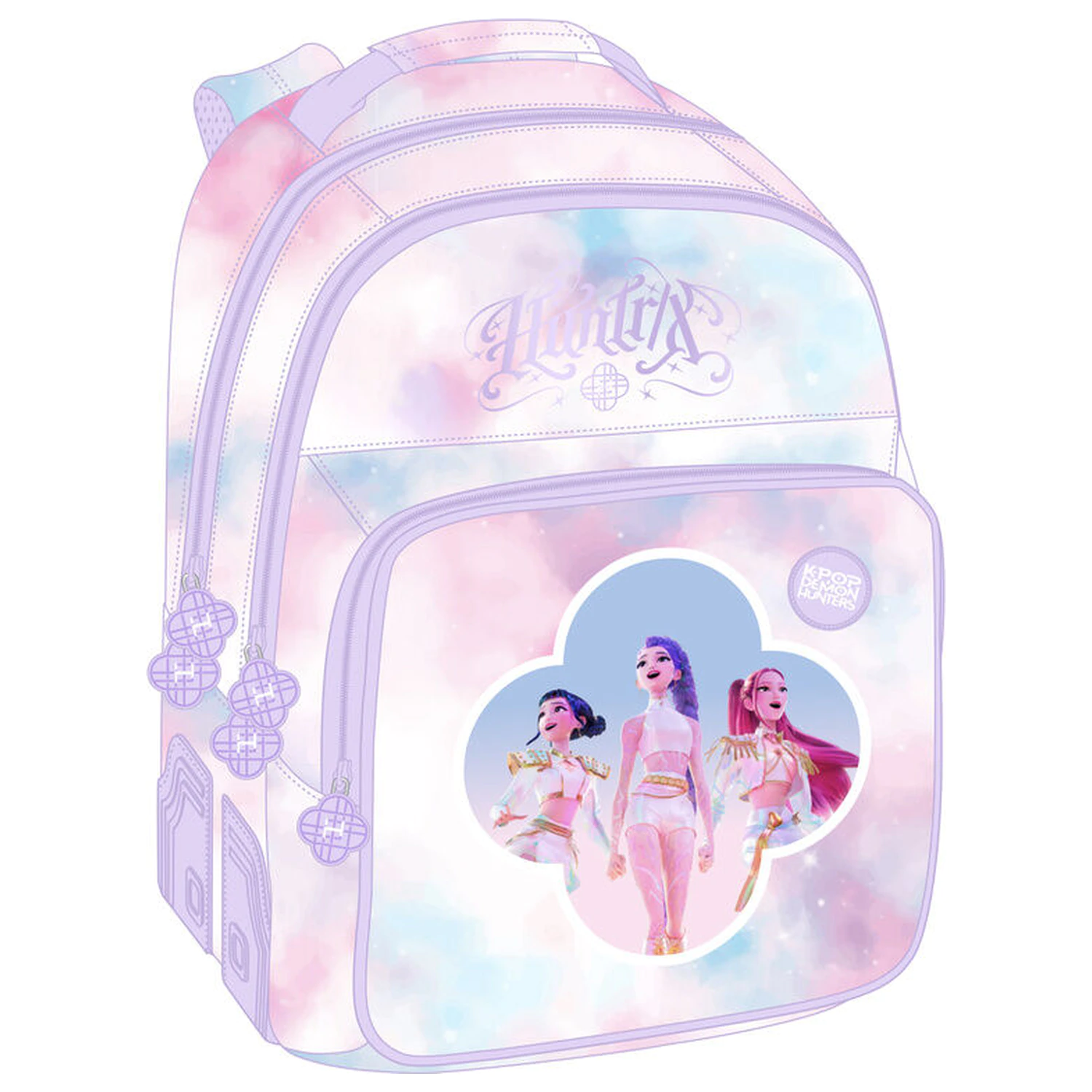 Demon Hunters Kpop Artist prilagodljiv ruksak 42cm fotografija proizvoda