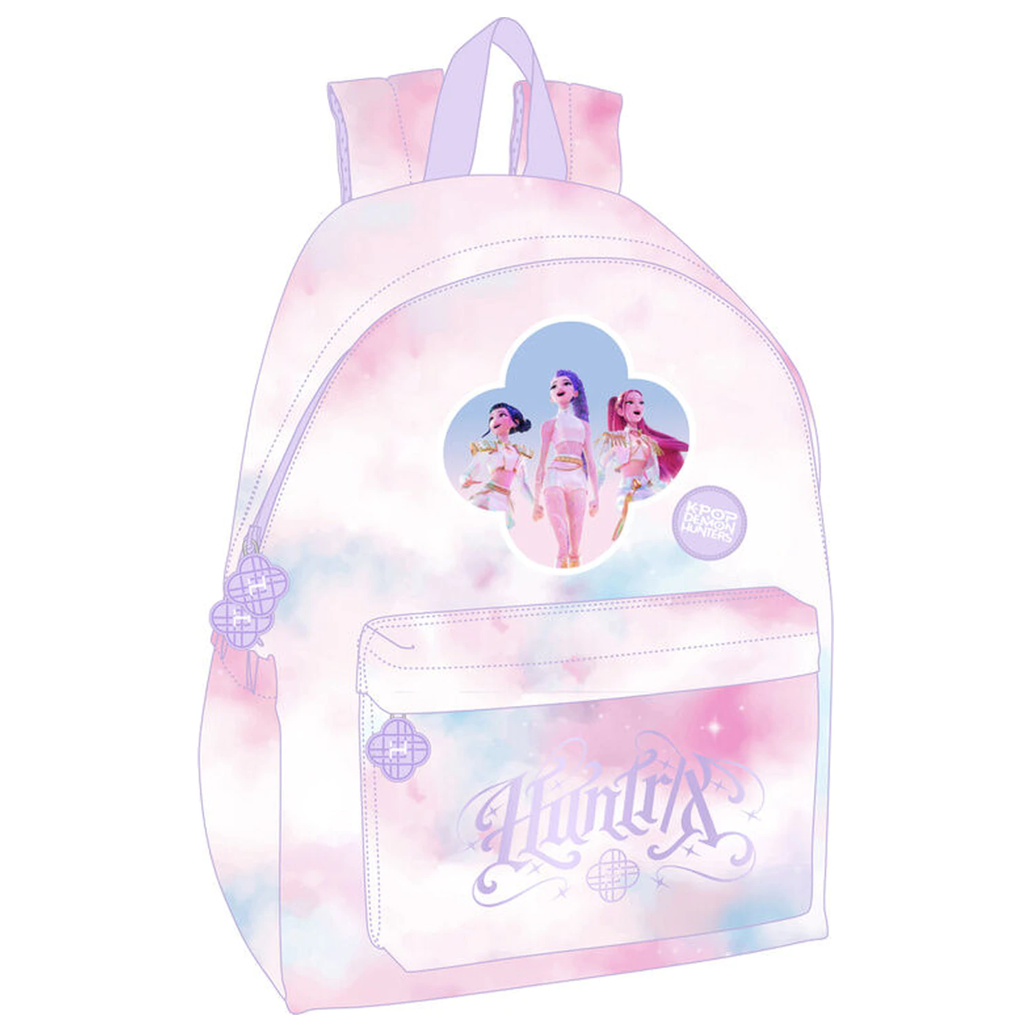 Demon Hunters Kpop Artist ruksak 43cm fotografija proizvoda