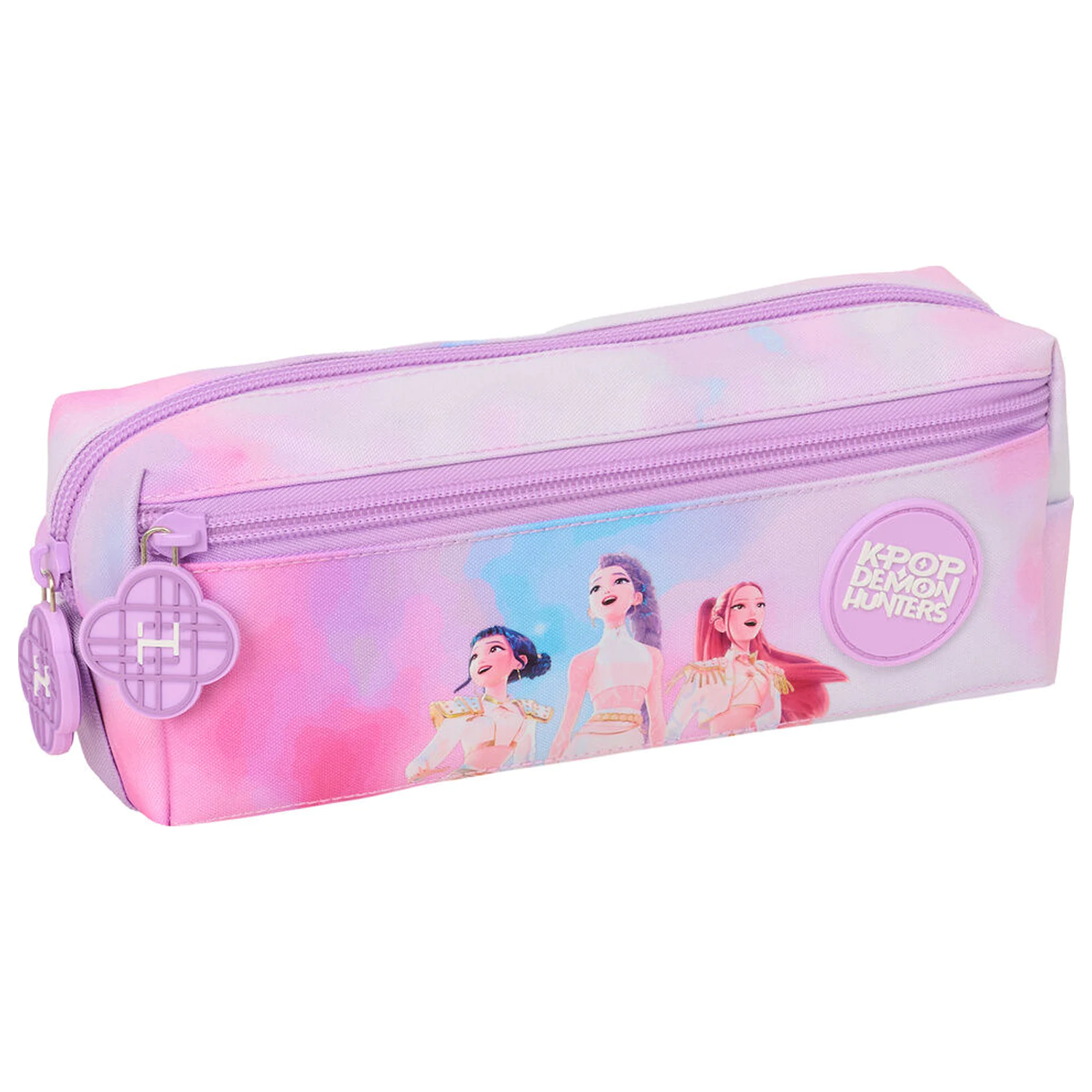 Kpop Demon Hunters Artist trostruka pernica fotografija proizvoda